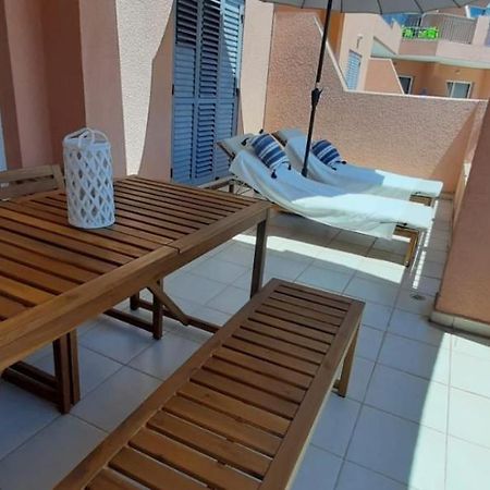 Limnaria Gardens - Superb Modern 1 Bed Apartment With Pool Views パ フォス エクステリア 写真