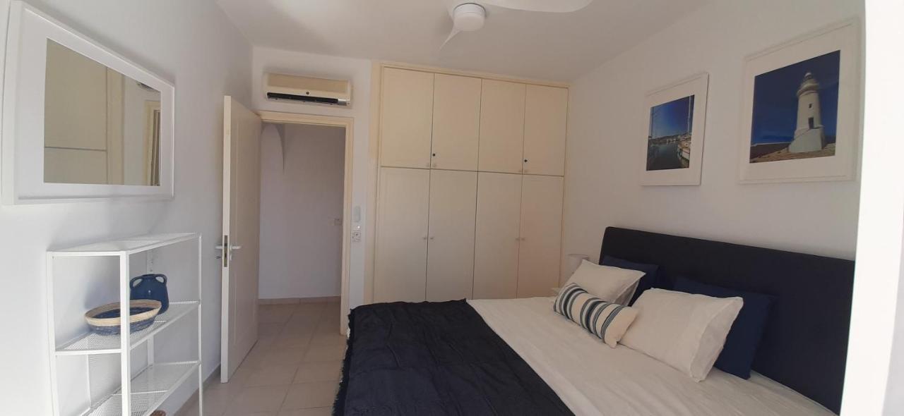 Limnaria Gardens - Superb Modern 1 Bed Apartment With Pool Views パ フォス エクステリア 写真
